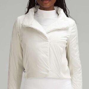 Lululemon sleek city jacket